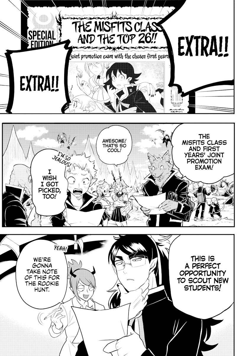 Welcome to Demon School! Iruma-kun, Chapter 224 image 01